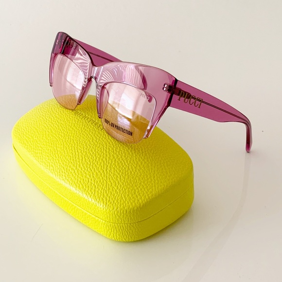 Emilio Pucci Sunglasses, New main image 13